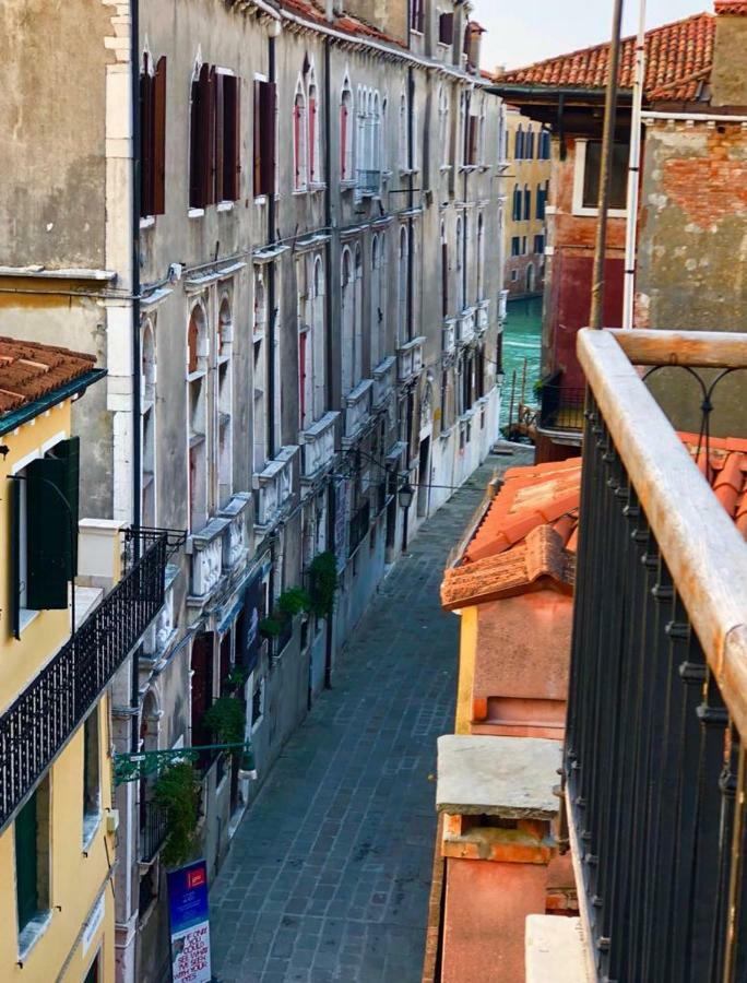 Key Location Near Palazzo Grassi Villa Venedig Eksteriør billede