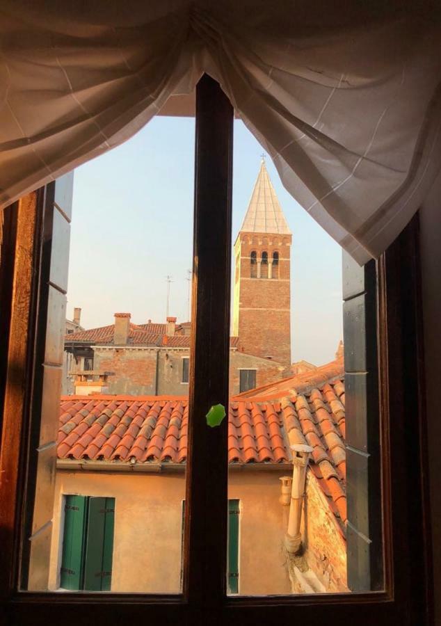 Key Location Near Palazzo Grassi Villa Venedig Eksteriør billede