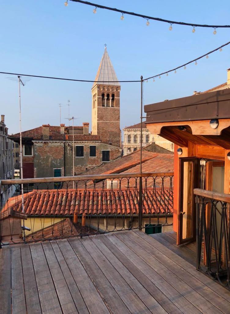 Key Location Near Palazzo Grassi Villa Venedig Eksteriør billede