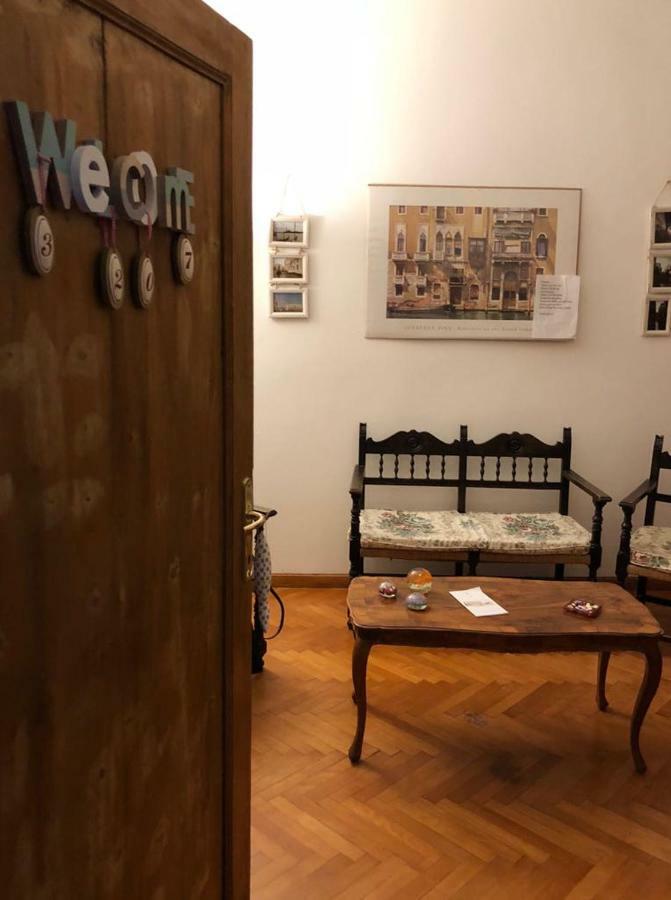 Key Location Near Palazzo Grassi Villa Venedig Eksteriør billede
