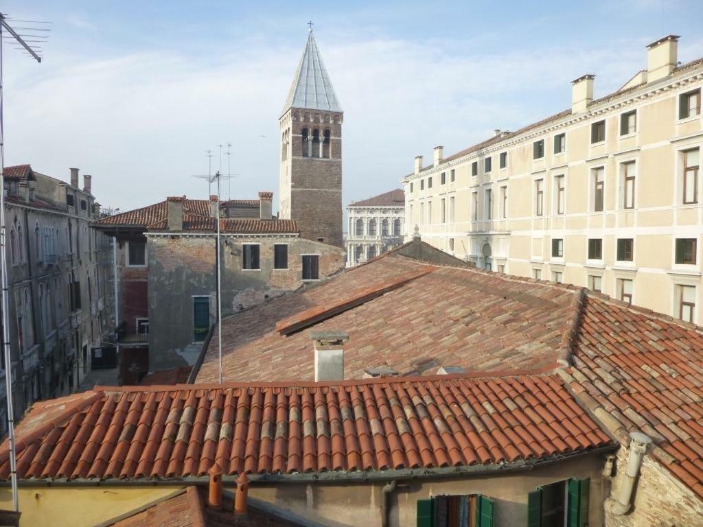 Key Location Near Palazzo Grassi Villa Venedig Eksteriør billede
